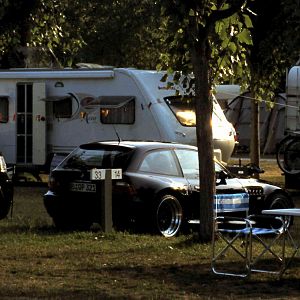 Camping am Gardasee 1