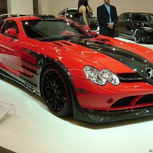 Hamann SLR