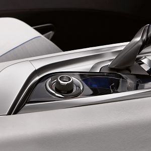 BMW Vision EfficientDynamics
