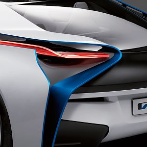 BMW Vision EfficientDynamics