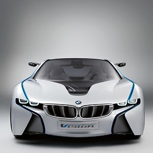 BMW Vision EfficientDynamics