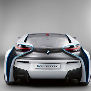 BMW Vision EfficientDynamics