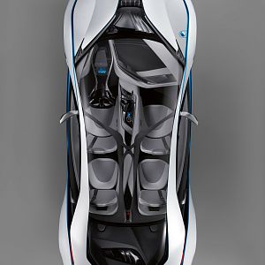 BMW Vision EfficientDynamics
