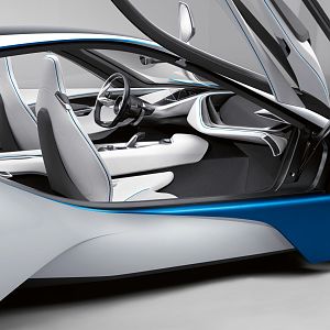 BMW Vision EfficientDynamics