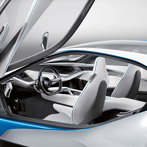 BMW Vision EfficientDynamics