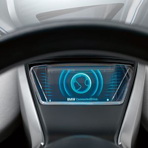 BMW Vision EfficientDynamics
