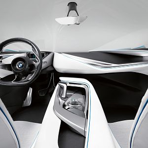 BMW Vision EfficientDynamics