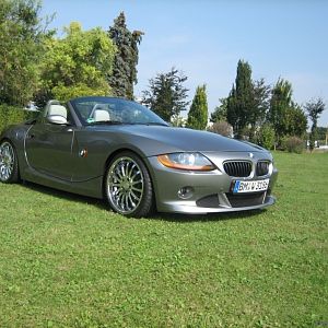 Front Beifahrerseite 2