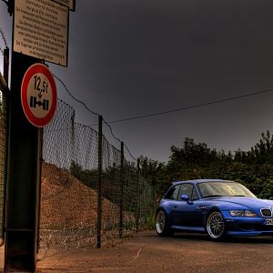 z3 m coupe