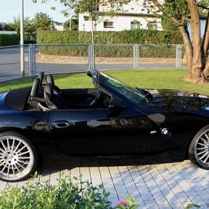 Hornisse Z4 M - S1 #1