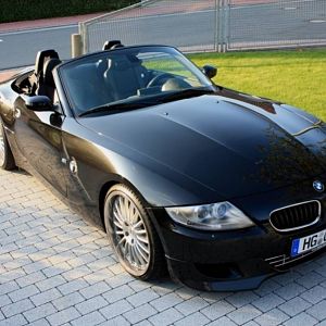 Hornisse Z4 M - S1 #2