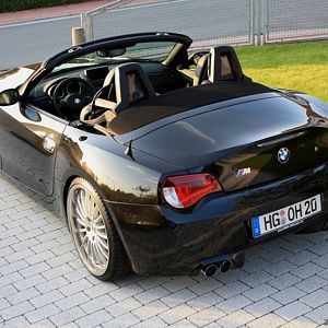 Hornisse Z4 M - S1 #8