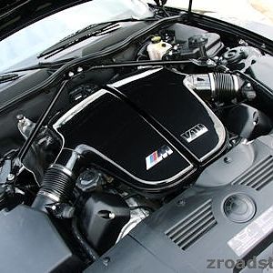 Z4 M Umbau V10 - 551 PS