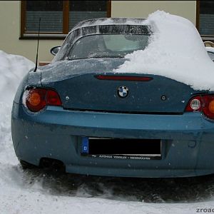 Auch Winter tauglich