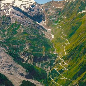 Stilfser Joch Super Strecke