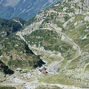 In der Schweiz irgendwo