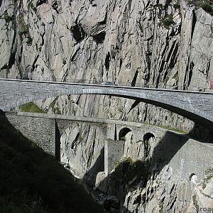Irgendwo in der Schweiz