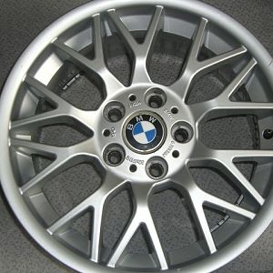 BMW Kreuzspeiche 78