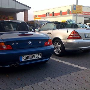 Z3 Heck ist einfach geiler