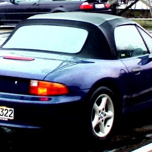 Ich liebe das Auto
