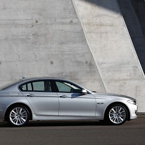 BMW 5er - der Neue