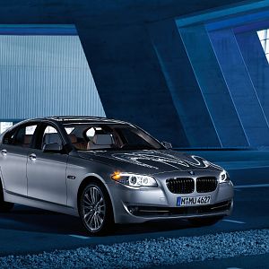 BMW 5er - der Neue