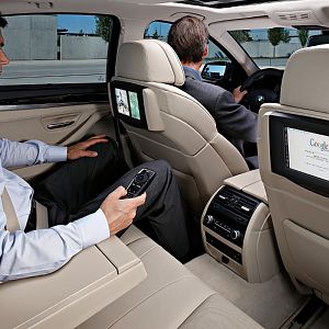 BMW 5er - der Neue