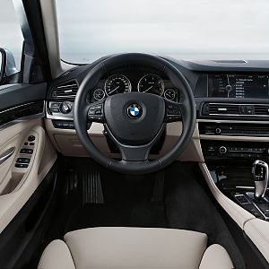 BMW 5er - der Neue