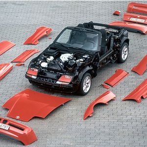 BMW Z1