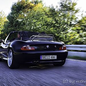 Aus Freude am Fahren