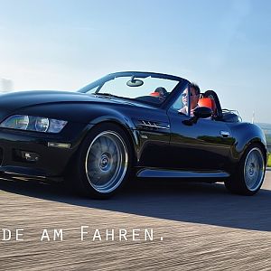 Aus Freude am Fahren