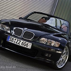 Z3 Black is beautiful