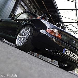 Z3 Black is beautiful