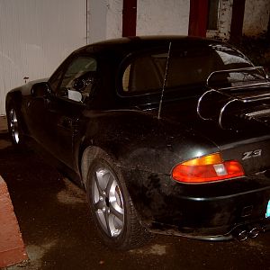 Winterautos 2009