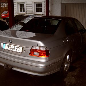 Winterautos 2009