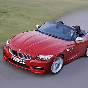 BMW Z4 sDrive35is