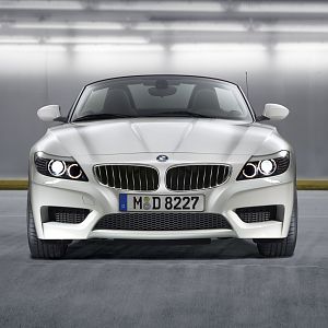 BMW Z4 sDrive35is