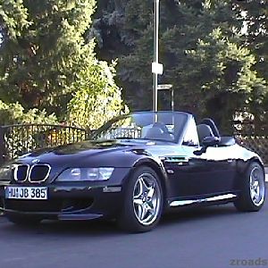 BMW Z3 M-Roadster (G-Power)