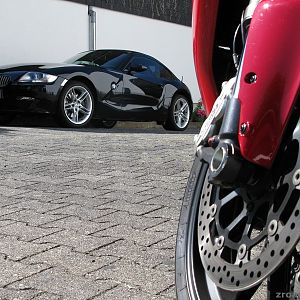 Z + Ducati