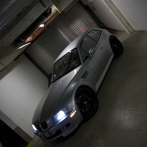 ///M Coupé by Simon Richter - littlemj