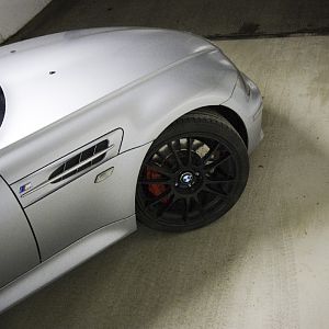 ///M Coupé by Simon Richter - littlemj