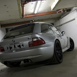///M Coupé by Simon Richter - littlemj