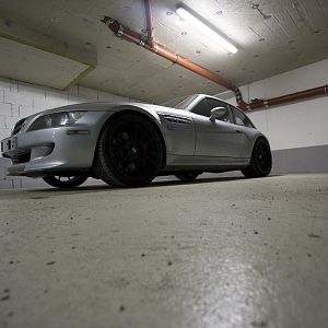///M Coupé by Simon Richter - littlemj