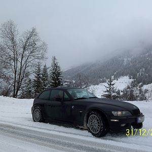 Snow
