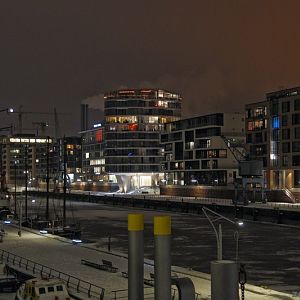 Winterimpressionen Hamburg