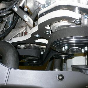 Kompressoreinbau geht weiter 4