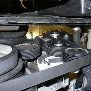 Kompressoreinbau geht weiter 5