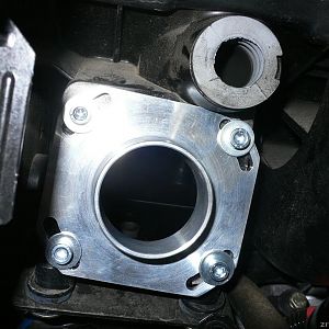 Kompressoreinbau geht weiter 6