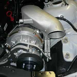 Kompressoreinbau geht weiter 9