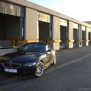 mein traum in schwarz